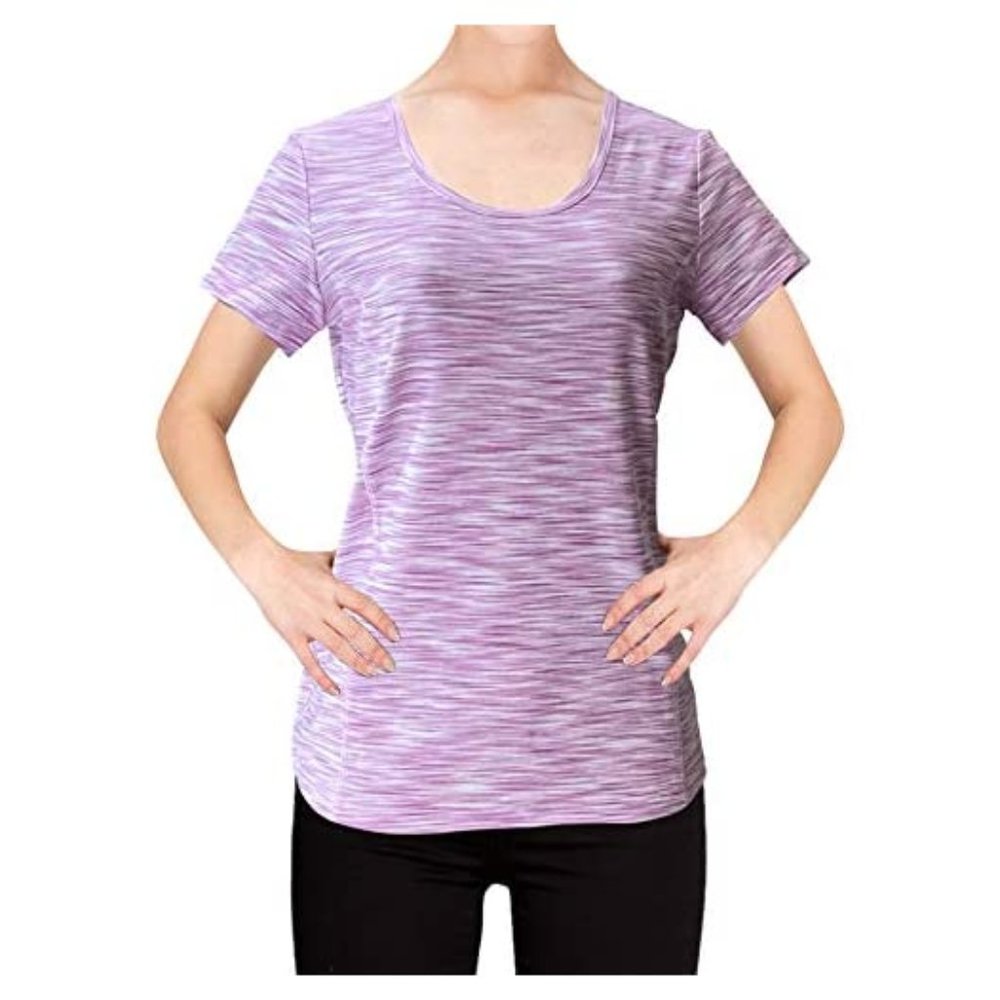 Women's Crew Neck Active Tee